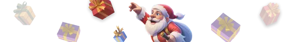 Revolution Casino Online Slots Game Title Santa Clause