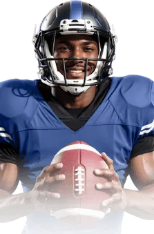 Revolution Casino Online Slots Game American Football